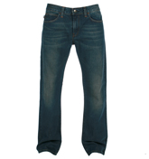 Bridford Dark Denim Boot Fit Jeans -