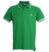 Byron Green Polo Shirt