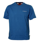 Henri Lloyd Royal Blue T-Shirt