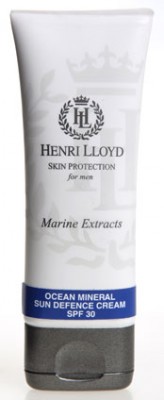 Henri Lloyd Skin Protection for Men Ocean