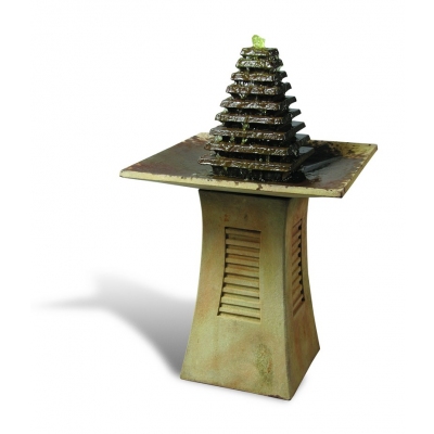 Henri Studios Astor Fountain