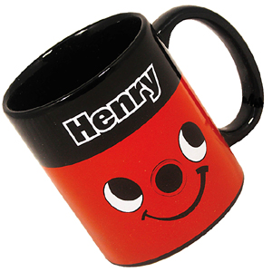 Henry Hoover Mug