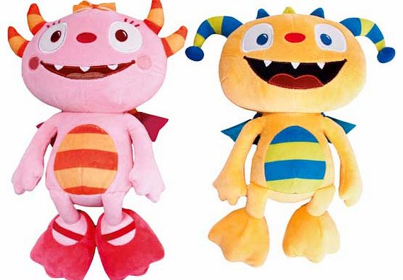Henry and Summer Soft Toy Assortment