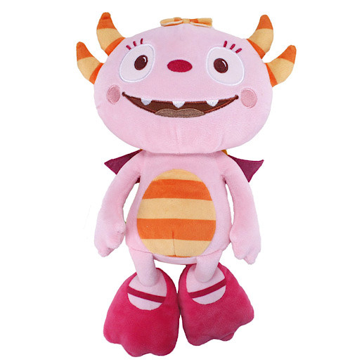 huggable henry plush toy