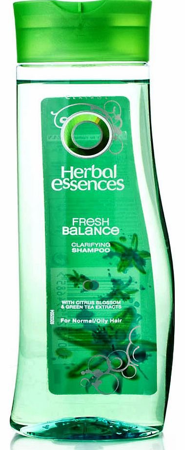 Fresh Balance Shampoo