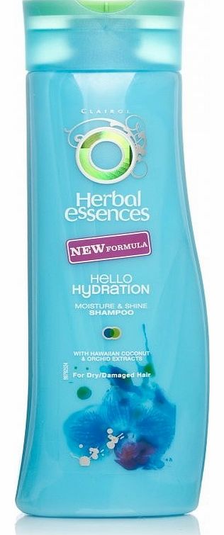 Hello Hydration Shampoo