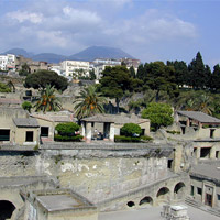 Herculaneum - 1/2 Day Tour- from Sorrento Herculaneum - 1/2 Day Tour from Sorrento