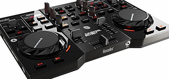 Hercules DJControl Instinct 2-channel DJ Controller