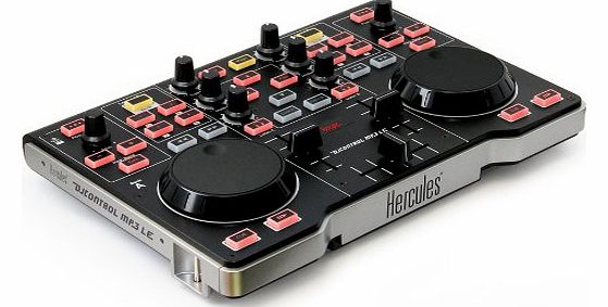 Hercules DJControl MP3 LE