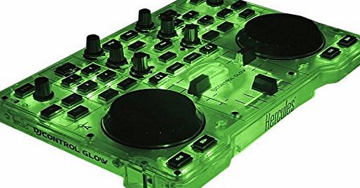 Hercules Glow DJ Control
