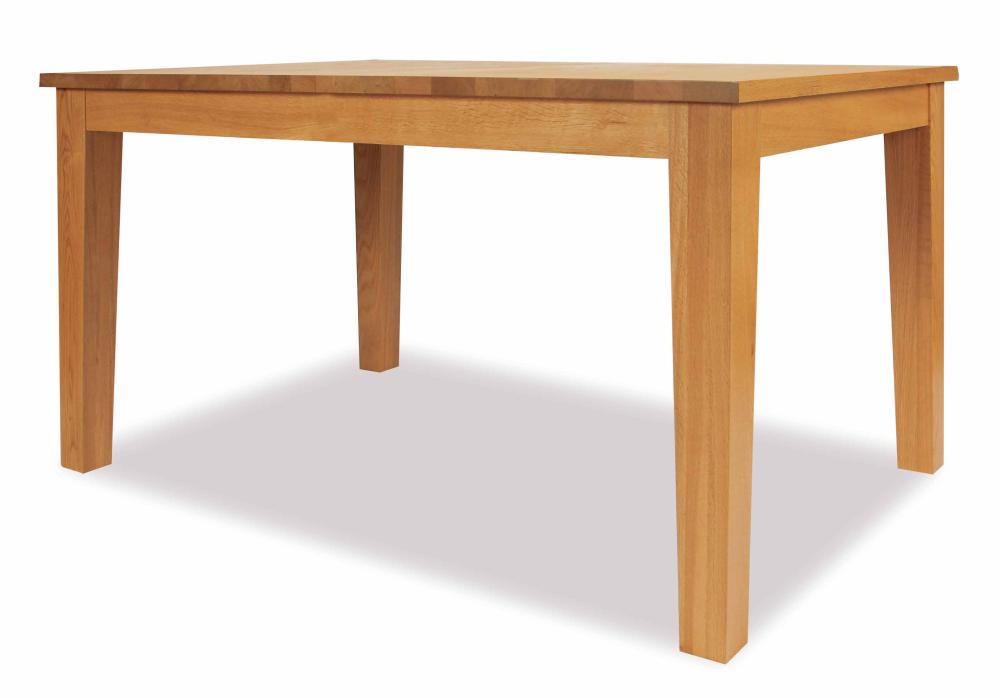 hereford Oak 135cm - 180cm Extending Dining Table