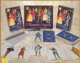 Heritage Playing Cards Monarchs of England Game (Travel Size)
