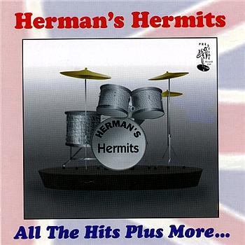 Hermans Hermits All The Hits Plus More