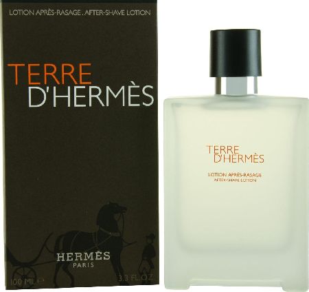 Hermes, 2102[^]0091443 Terre DHermes Aftershave