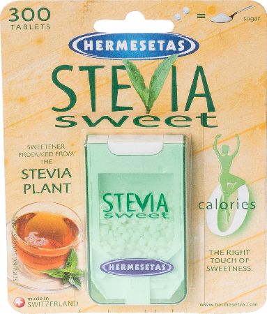 Hermesetas, 2102[^]0105237 Stevia Sweet