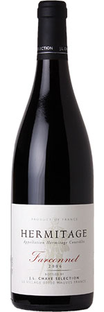Hermitage Farconnet Rouge 2007, J.L. Chave