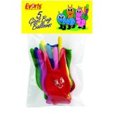 Heroes For Kids Giant Bug Latex Balloons (5 Pack) 71029