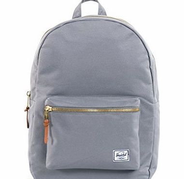 Herschel Supply Company Casual Daypack Settlement, 20 Liters, Grey