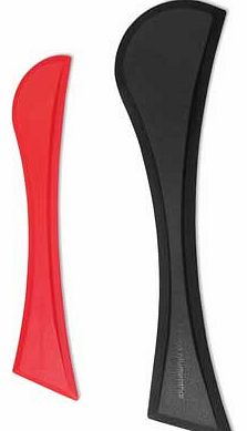 by Salter Dual Ended Spatulas