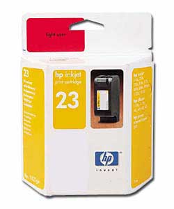Hewlett Packard 21 Black Cartridge
