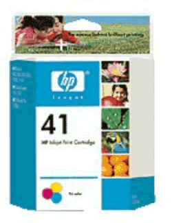 Hewlett Packard 51641A OEM Colour Inkjet Cartridge