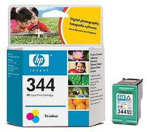 Hewlett Packard C9363EE HP inkjet print cartridge HP 344 /