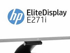 Hewlett Packard E241I 24 ANA DVI DP Monitor
