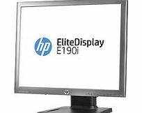Hewlett Packard Elite Display E190I 19 1280X1024