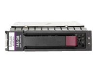 HEWLETT PACKARD HP - Hard drive - 36 GB - hot-swap - 3.5 - SAS - 15000 rpm