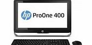 HP 21.5 400G1 Touch i3-4130 4GB