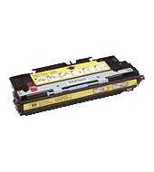 Hewlett Packard HP Color LaserJet Q2672A Yellow Laser Toner