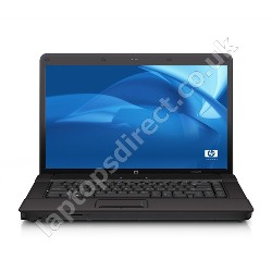 HEWLETT PACKARD HP Compaq 610 Core 2 Duo T5870 Laptop