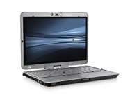 HP EliteBook 2730p - Core 2 Duo SL9400 1.86 GHz - 12.1 TFT