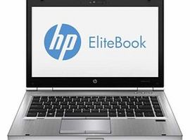 Hewlett Packard HP Elitebook 8470p Core i5 4GB 500GB 14 inch