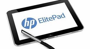 Hewlett Packard HP ElitePad 900 G1 10.1 inch Tablet PC Atom