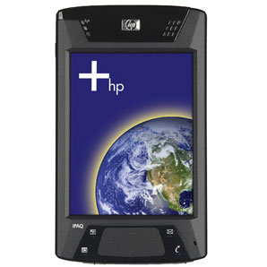 HP iPaq HX4700