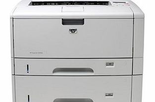 Hewlett Packard HP LaserJet 5200tn B/W Laser Printer