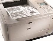Hewlett Packard HP LaserJet Enterprise P3015d Printer