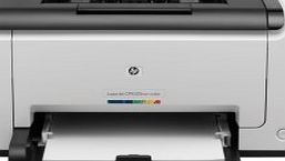 Hewlett Packard HP LaserJet Pro CP1025nw Colour Printer
