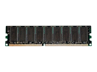 HEWLETT PACKARD HP memory - 1 GB - SO DIMM 200-pin - DDR2