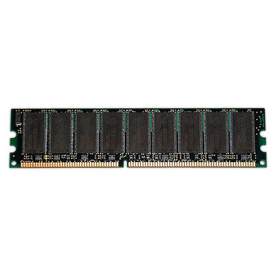 HP memory - 2 GB - SO DIMM 200-pin - DDR2