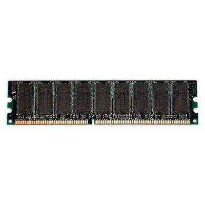 HEWLETT PACKARD HP memory - 512 MB - DIMM 240-pin - DDR2