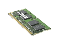 HP Memory/1GB 667MHz DDR II SODIMM