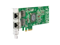 HP NC382T PCI Express Dual Port Multifunction Gigabit Server Adapter Server Hard Drive