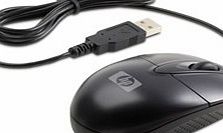 Hewlett Packard HP Optical USB Mouse - Black