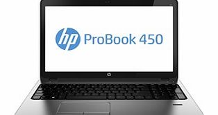 Hewlett Packard HP ProBook 450 G2 4th Gen Core i7 8GB 750GB