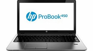 Hewlett Packard HP ProBook 450 G2 Core i3 4GB 500GB Windows 7