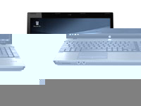 HEWLETT PACKARD HP ProBook 4520s - Core i5 430M 2.26 GHz -