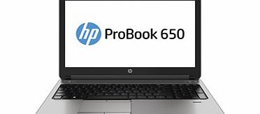 Hewlett Packard HP ProBook 650 G1 Core i5 4GB 500GB 7200rpm