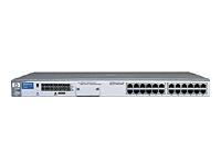 Hewlett Packard HP ProCurve Switch 2124 - Switch - 24 port(s) - 10Base-T- 100Base-TX - 100 Mbps - EN- Fast EN